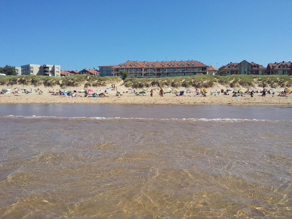 Hotel Las Dunas Ноха Экстерьер фото