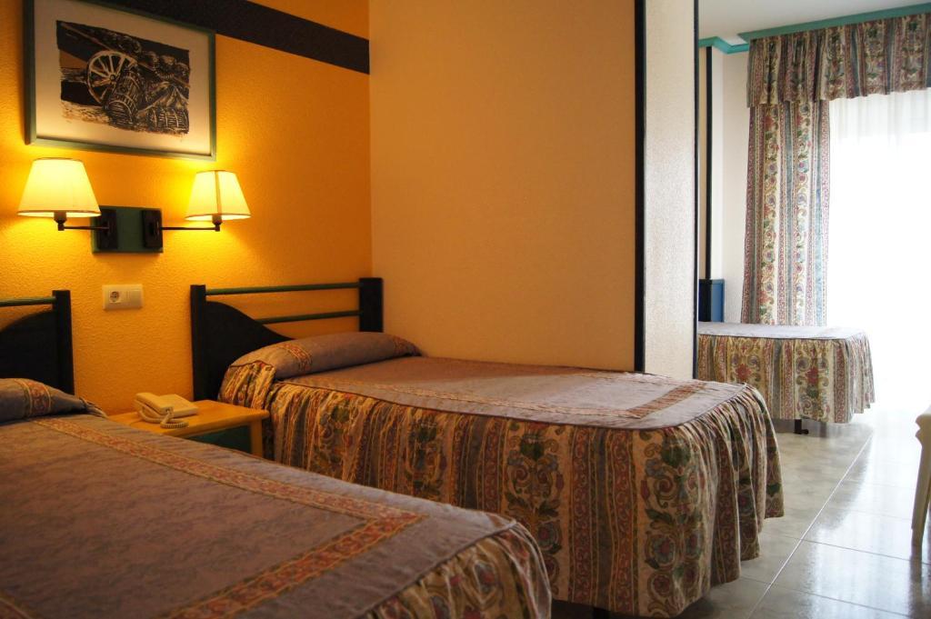 Hotel Las Dunas Ноха Номер фото