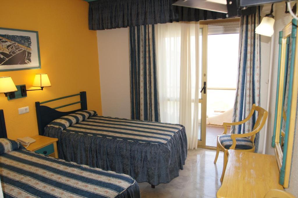 Hotel Las Dunas Ноха Номер фото