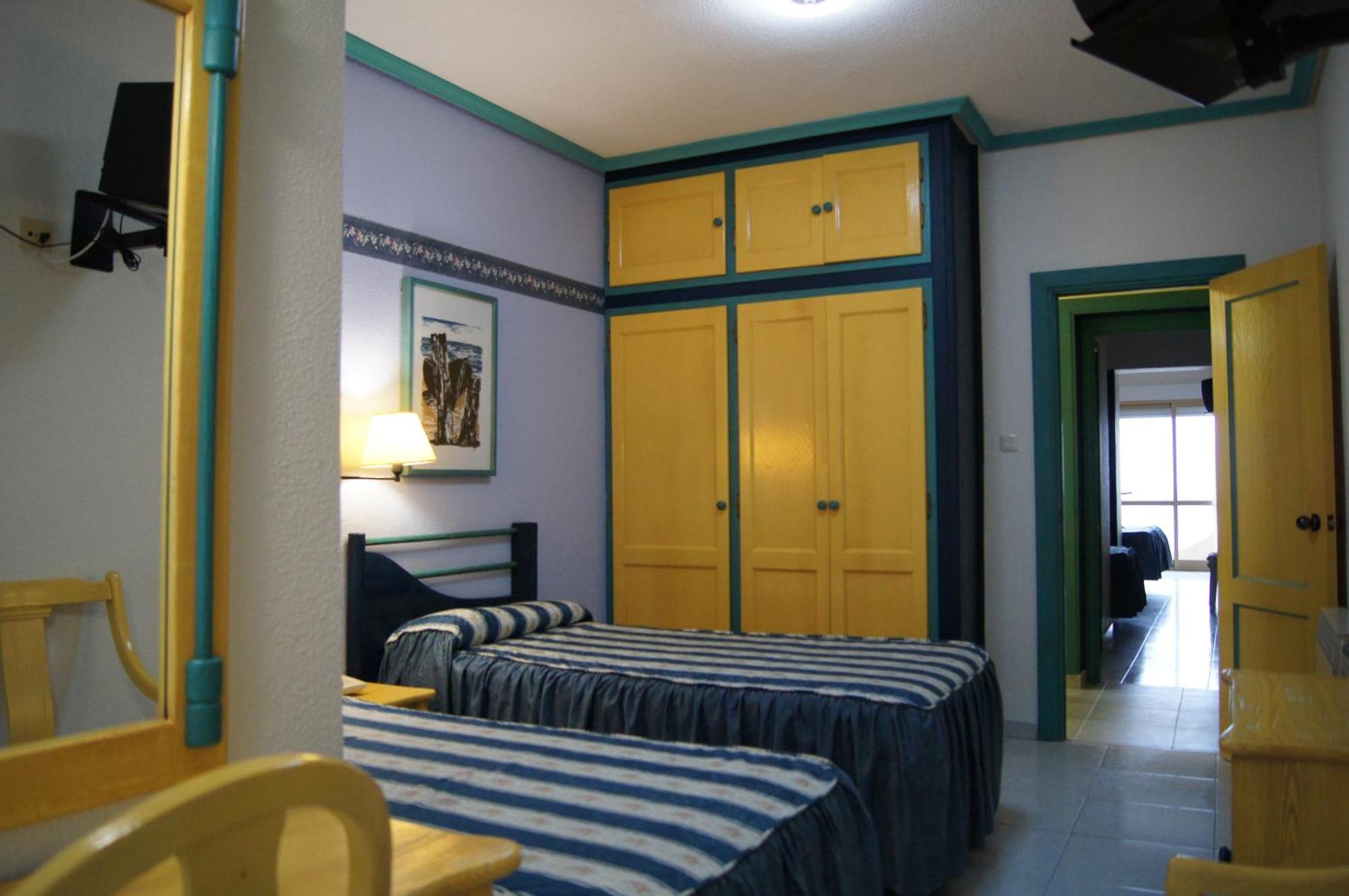 Hotel Las Dunas Ноха Экстерьер фото