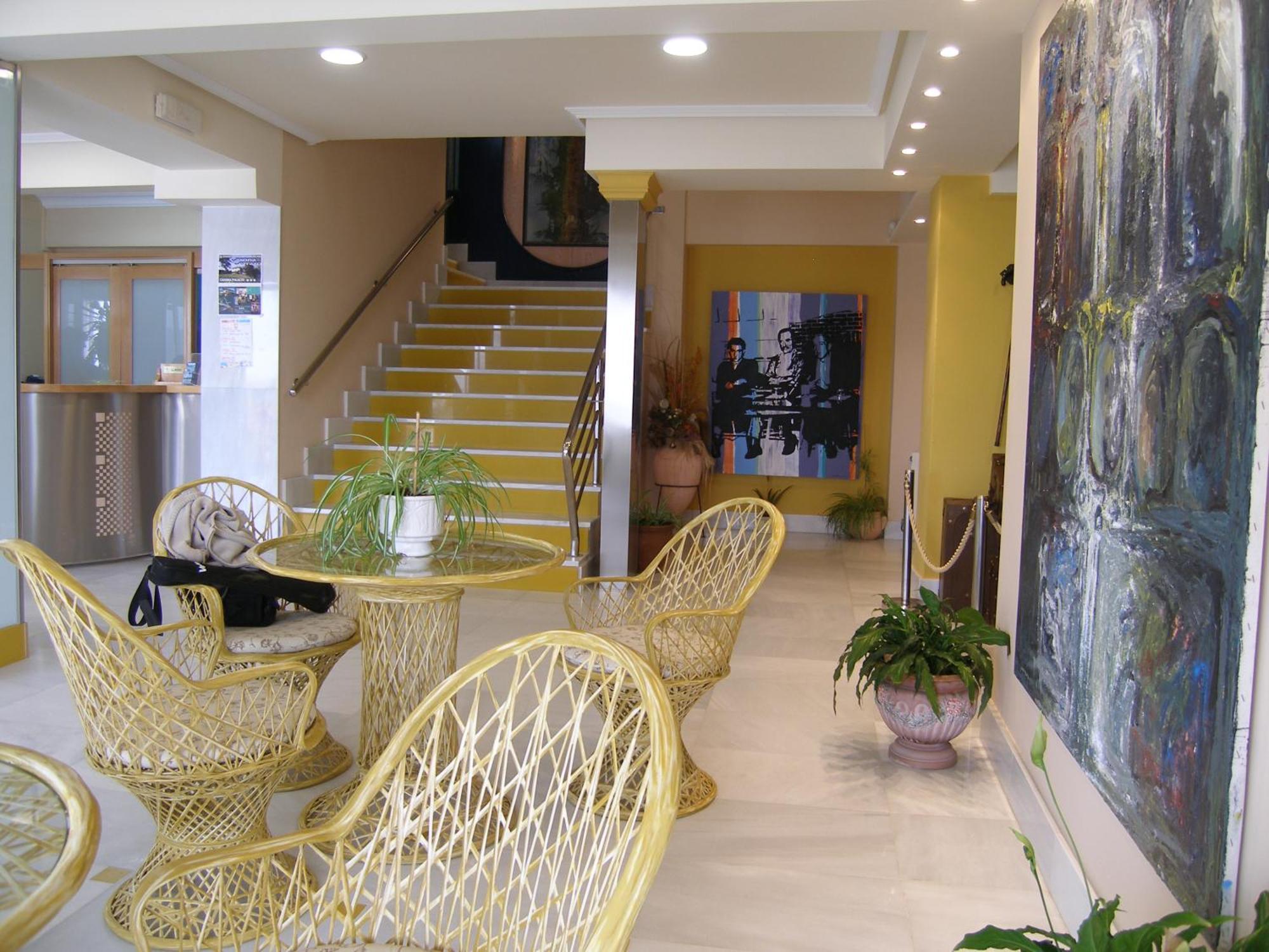 Hotel Las Dunas Ноха Экстерьер фото