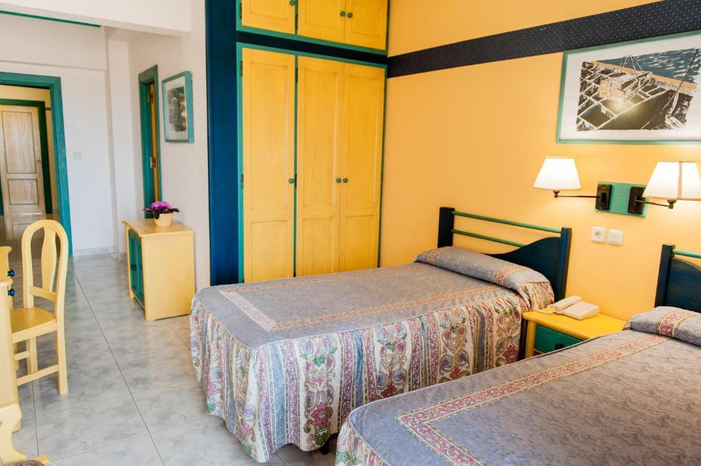 Hotel Las Dunas Ноха Номер фото