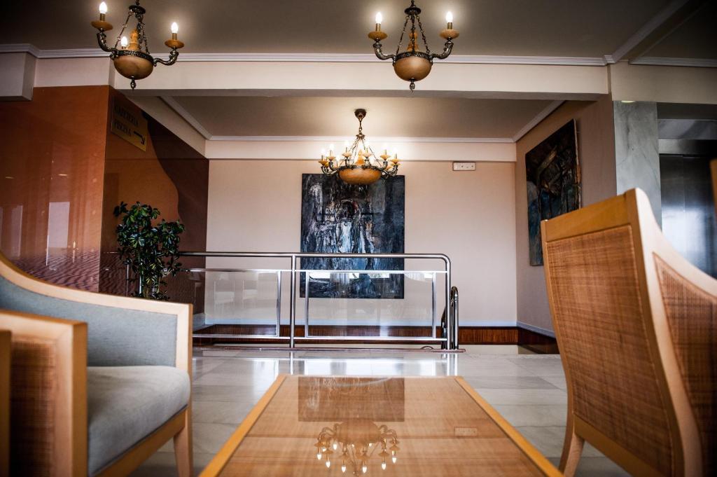 Hotel Las Dunas Ноха Экстерьер фото