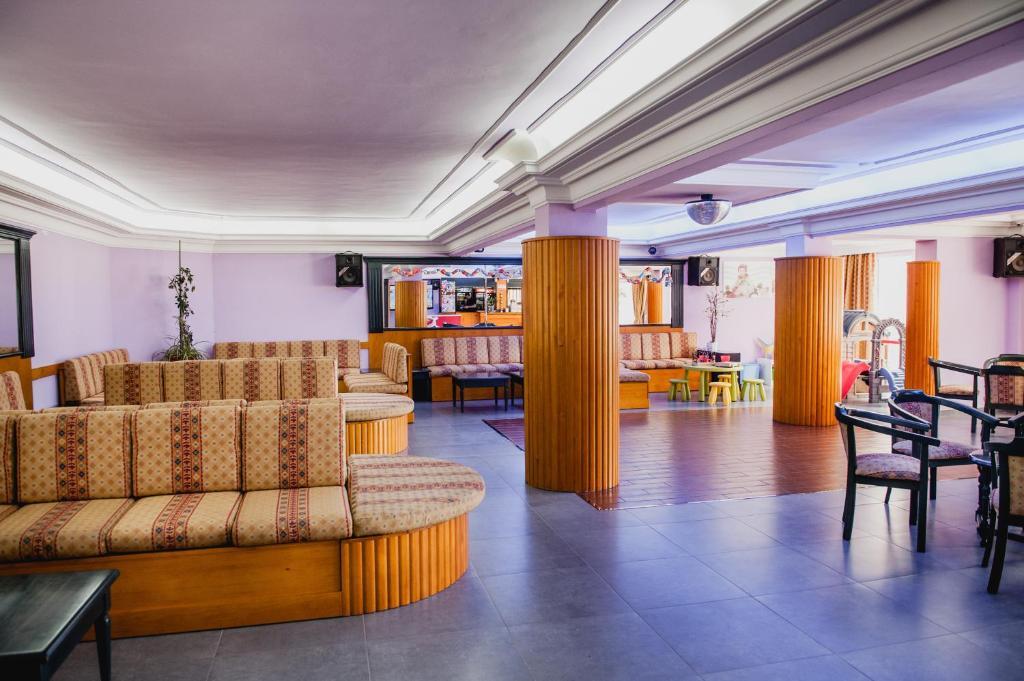 Hotel Las Dunas Ноха Экстерьер фото