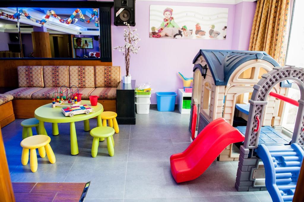 Hotel Las Dunas Ноха Экстерьер фото