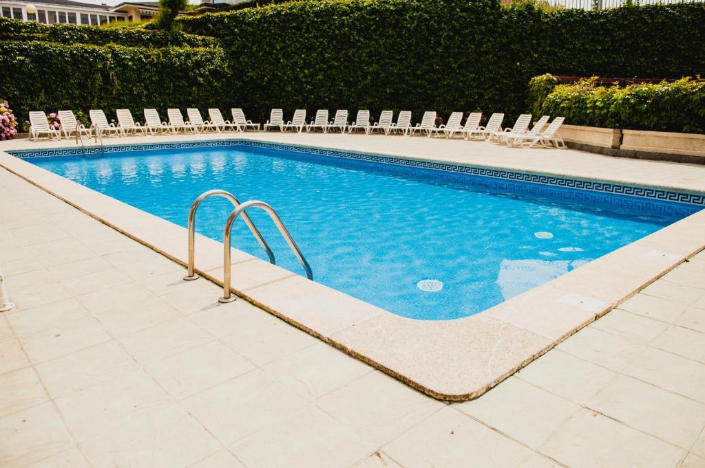 Hotel Las Dunas Ноха Экстерьер фото