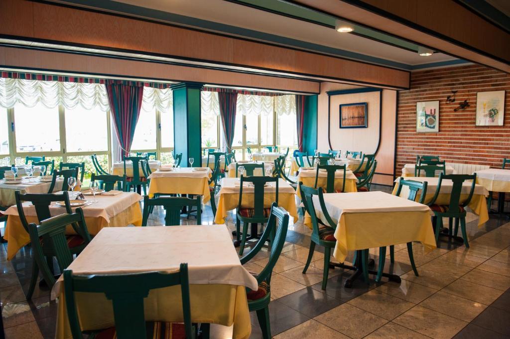 Hotel Las Dunas Ноха Экстерьер фото