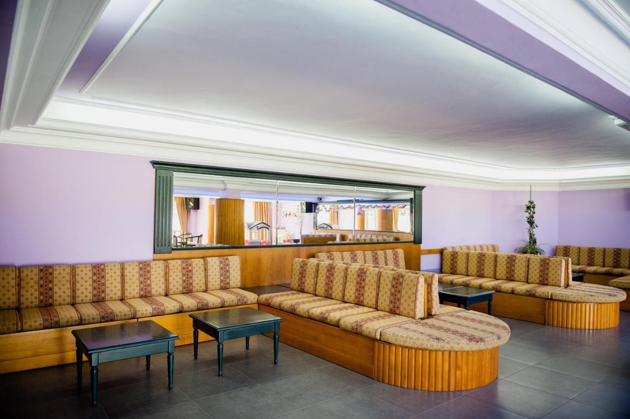 Hotel Las Dunas Ноха Экстерьер фото
